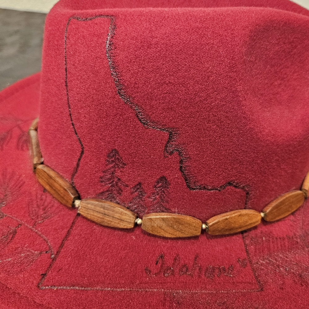 Fedora Hat - Picture 10 of 11